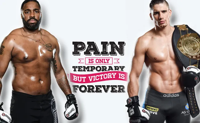 Anthony McDonald Twittert uitdaging aan Rico Verhoeven?