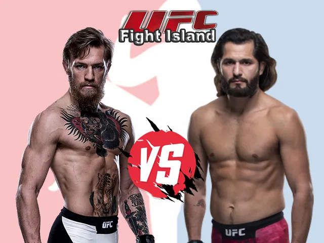 DANA WHITE: Conor McGregor vs Jorge Masvidal op UFC Fight Island