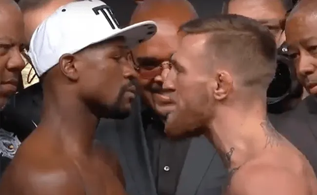 De feiten en cijfers over Vegas door Mayweather vs McGregor!