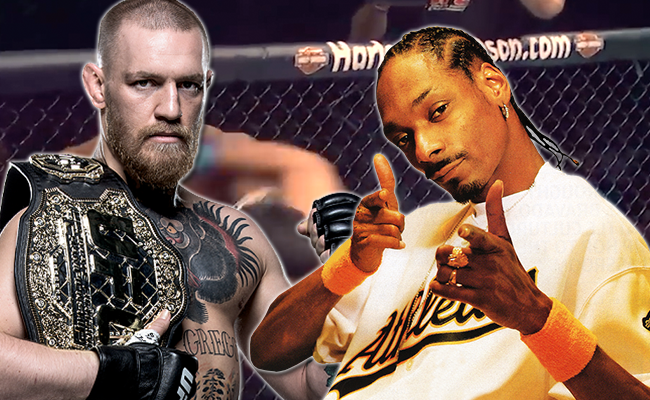 Snoop Dogg maakt Conor McGregor belachelijk na Mayweather gevecht!