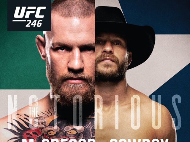 KIJKEN: UFC persconferentie McGregor vs Cerrone