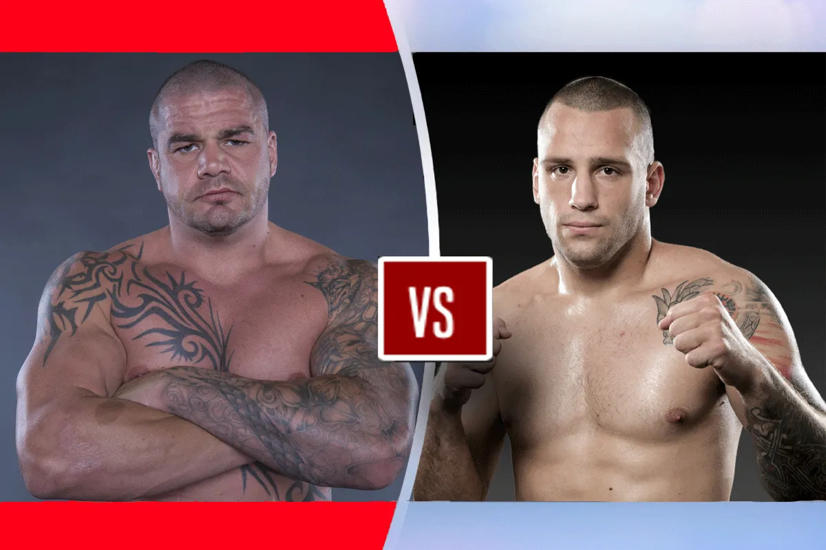 Glory zet 'KO' koningen Plazibat en McSweeney tegenover elkaar