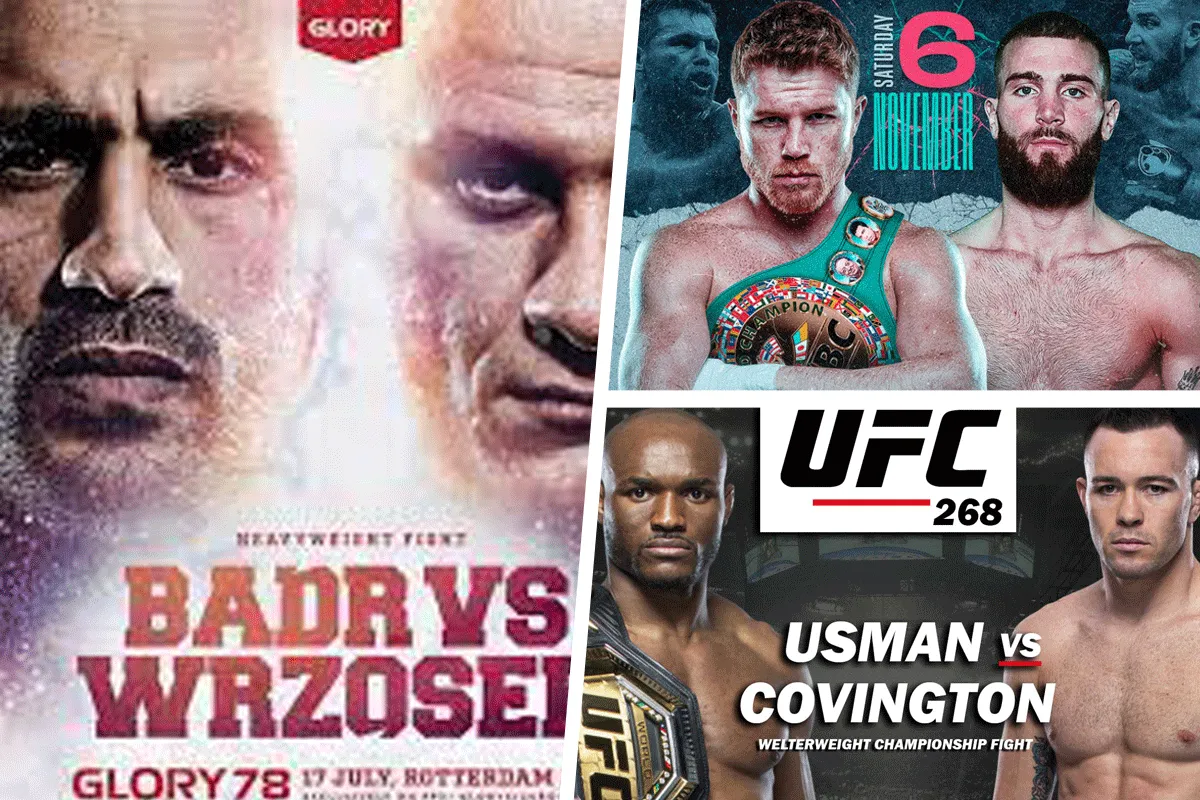 Klote zeg! Topknok-events op dezelfde avond gepland