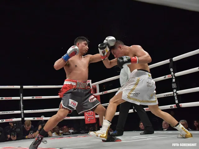Mikey Garcia verslaat Jessie Vargas & verovert de WBC diamond titel