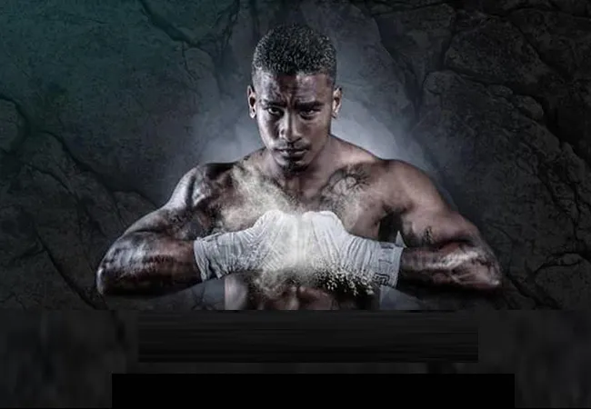 Kickbokser Mika Tahitu over Moluccan Fighters: Wij zijn een team van het hoogste niveau