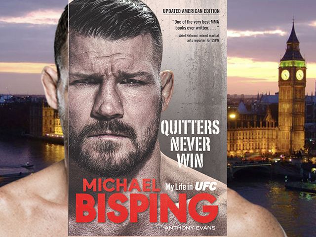 UFC-Vechter Bisping: 'De nacht dat ik bijna werd vermoord'