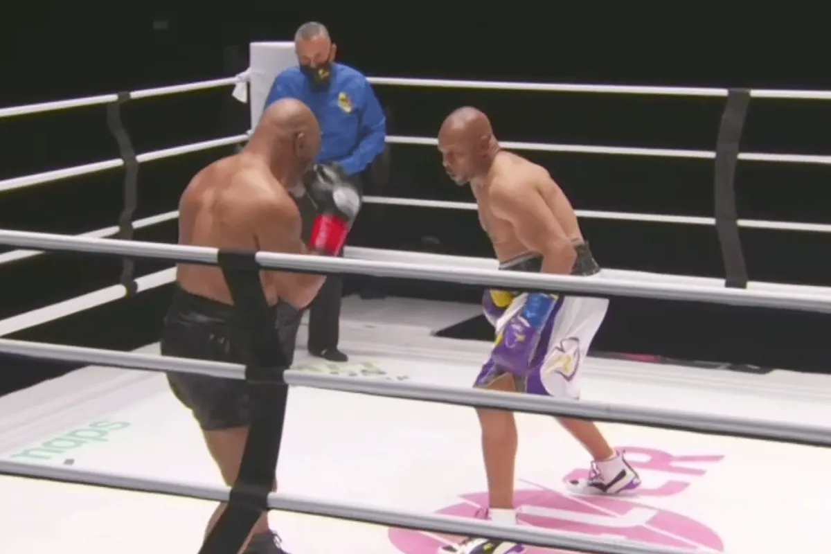 Mike Tyson na rentree: 'Boksen is terug nadat we het verloren van MMA-vechten'