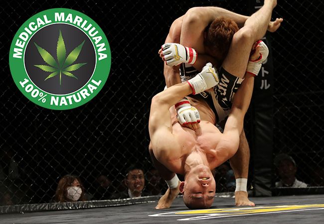 Bellator MMA sluit exclusieve deal met cannabis bedrijf