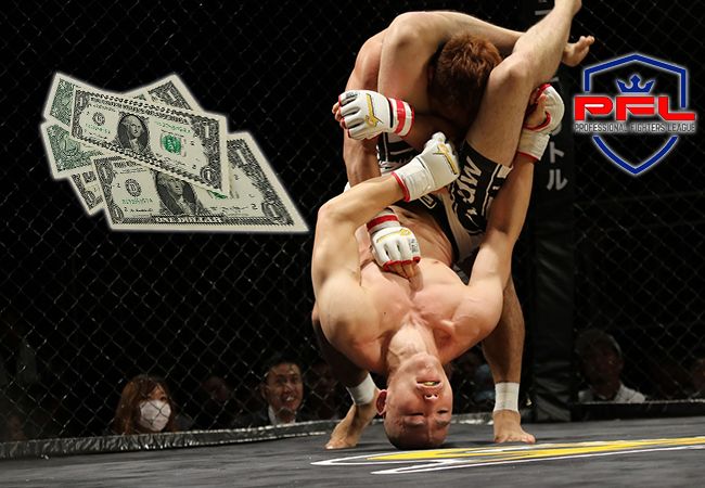 Vergeet de Bitcoin wordt rijk met aandelen in Mixed Martial Arts