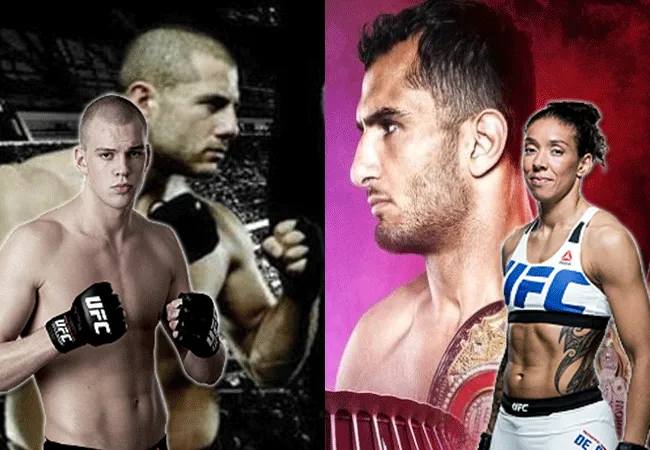 Nederlandse top MMA-vechters uitstervend ras?