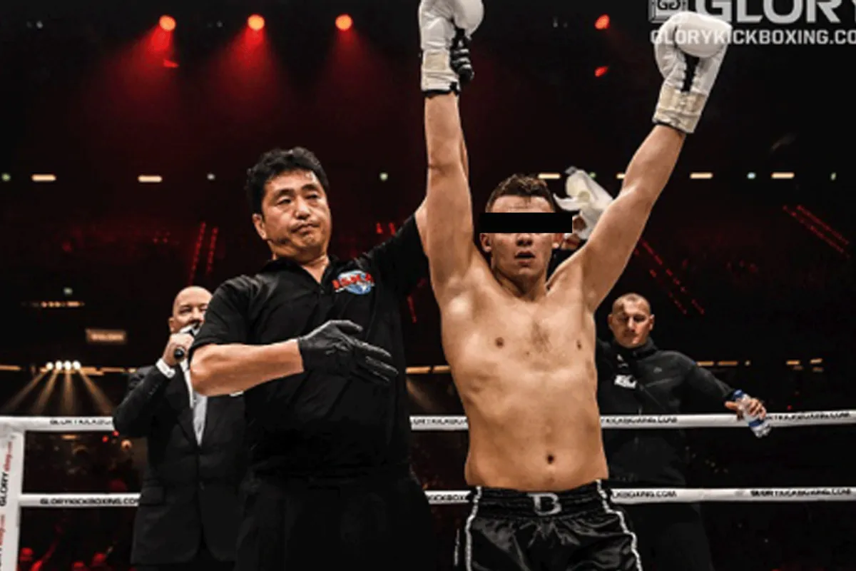 Glory kickbokser Mohammed J. (26) 'serieuze speler' in criminele milieu aldus Justitie