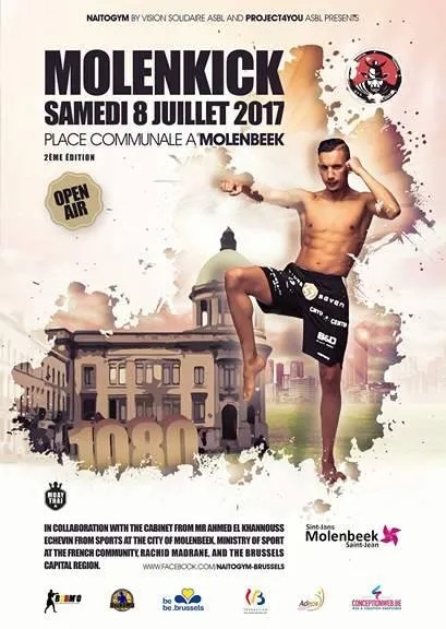 Molenkick Gala C à/te Bruxelles