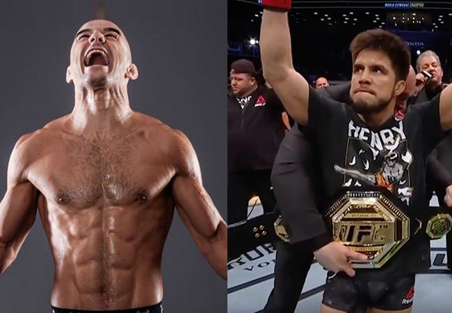 UFC 238: Henry Cejudo en Marlon Moraes in titelgevecht