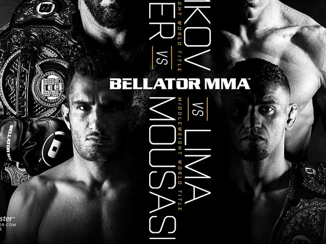 DOUGLAS LIMA: Na corona uitstel gevecht met Nederlander Gegard Mousasi