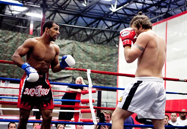 Steeds meer interactie tussen boksen en kickboksen, leren van elkaar is essentieel