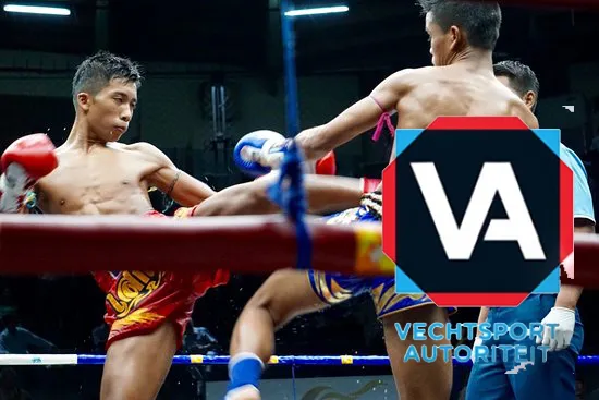 Nederlandse Vechtsportautoriteit Opgericht En Van Start