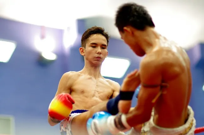 Muaythai, ultieme training voor lichaam en geest