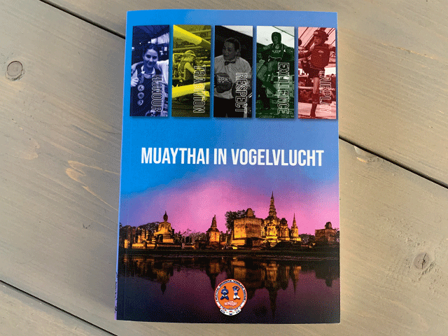 MOET JE LEZEN: Boek review Muaythai in vogelvlucht