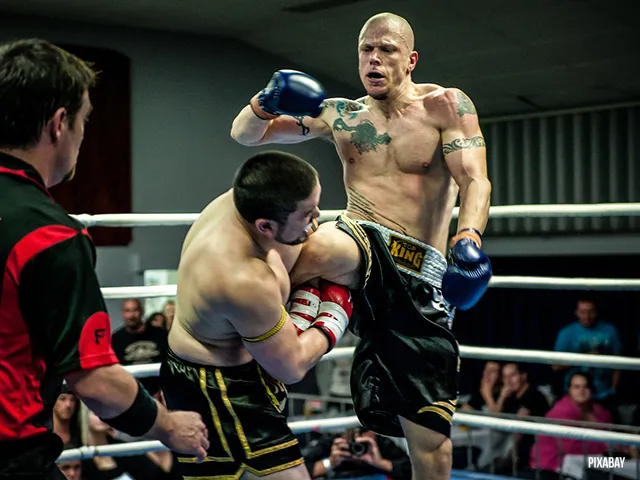 Het belang van sparren tijdens de training, een vervolg!