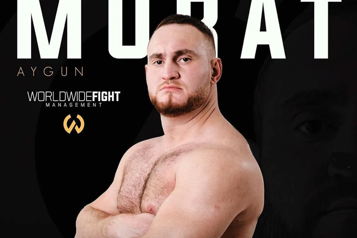 Topkickbokser Murat Aygun: 'Niemand krijgt mij knock-out, ik pak die wereldtitel'