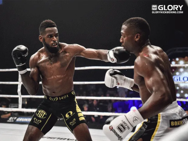 GLORY Kampioen Murthel Groenhart heeft nieuwe trainer