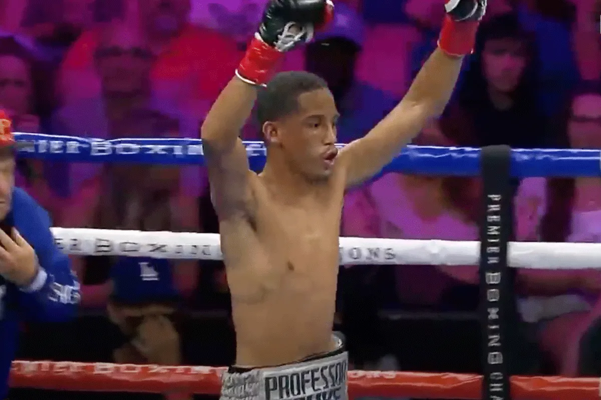 Racisme! 'Zwarte bokser mocht niet winnen van jurylid'