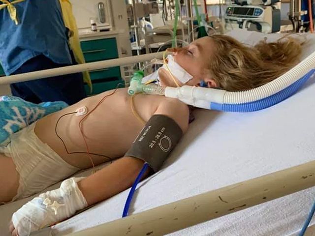 UFC-vechter over dochter in coma, coronavirus is geen grap
