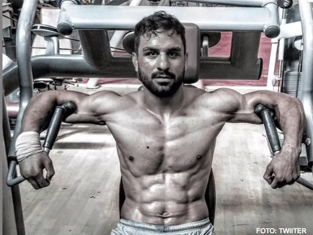 Sancties tegen rechter die worstelkampioen ter dood veroordeelde