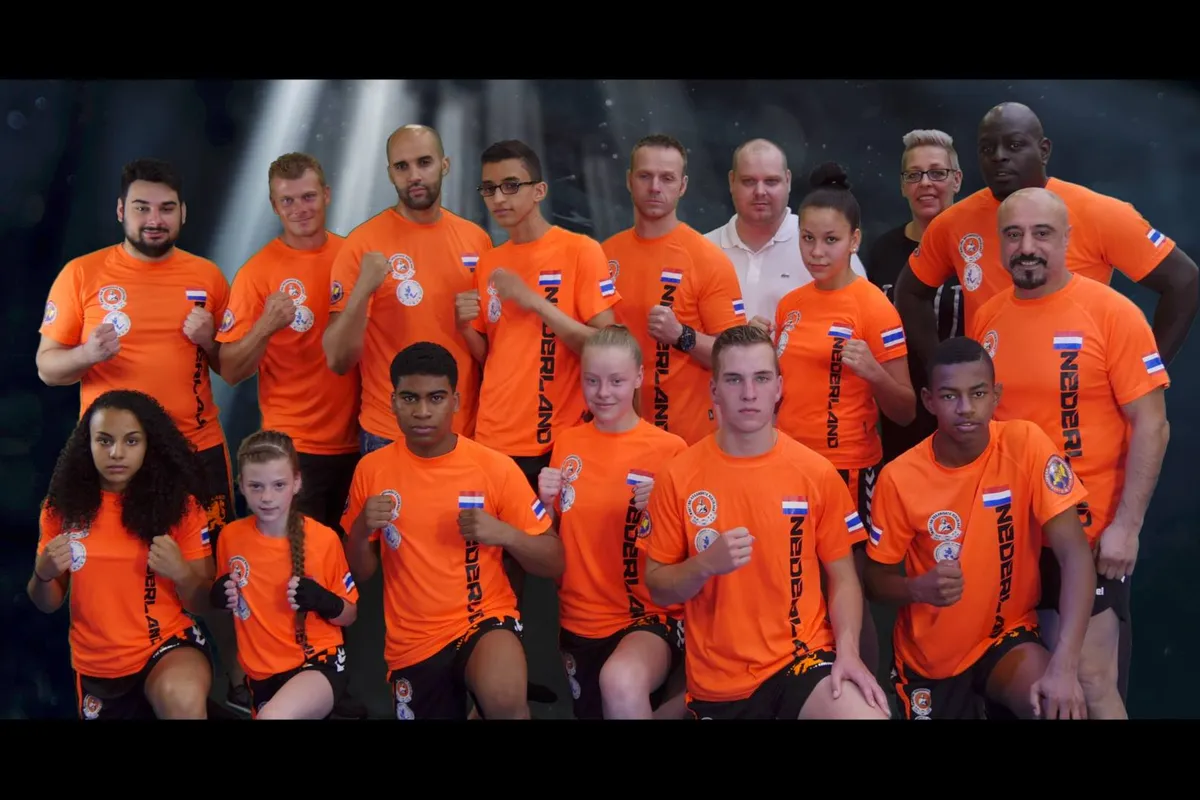 Wereld Kampioenschap Muay Thai mis het niet!