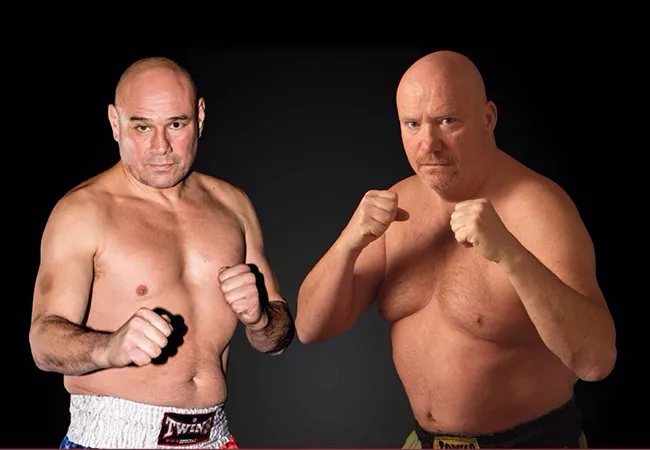 Veteraan Alfred Neef terug in de MMA kooi