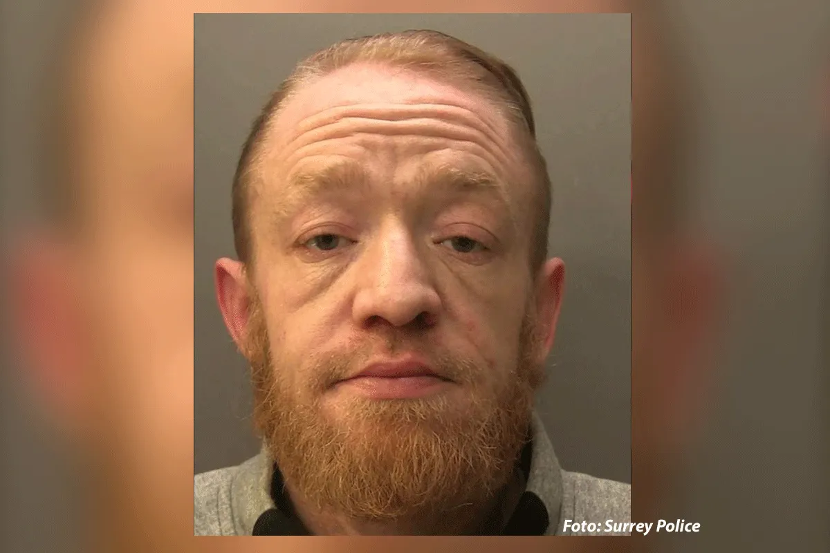 'Connor' McGregor opgepakt voor drugshandel, imitator Nye ontmaskert