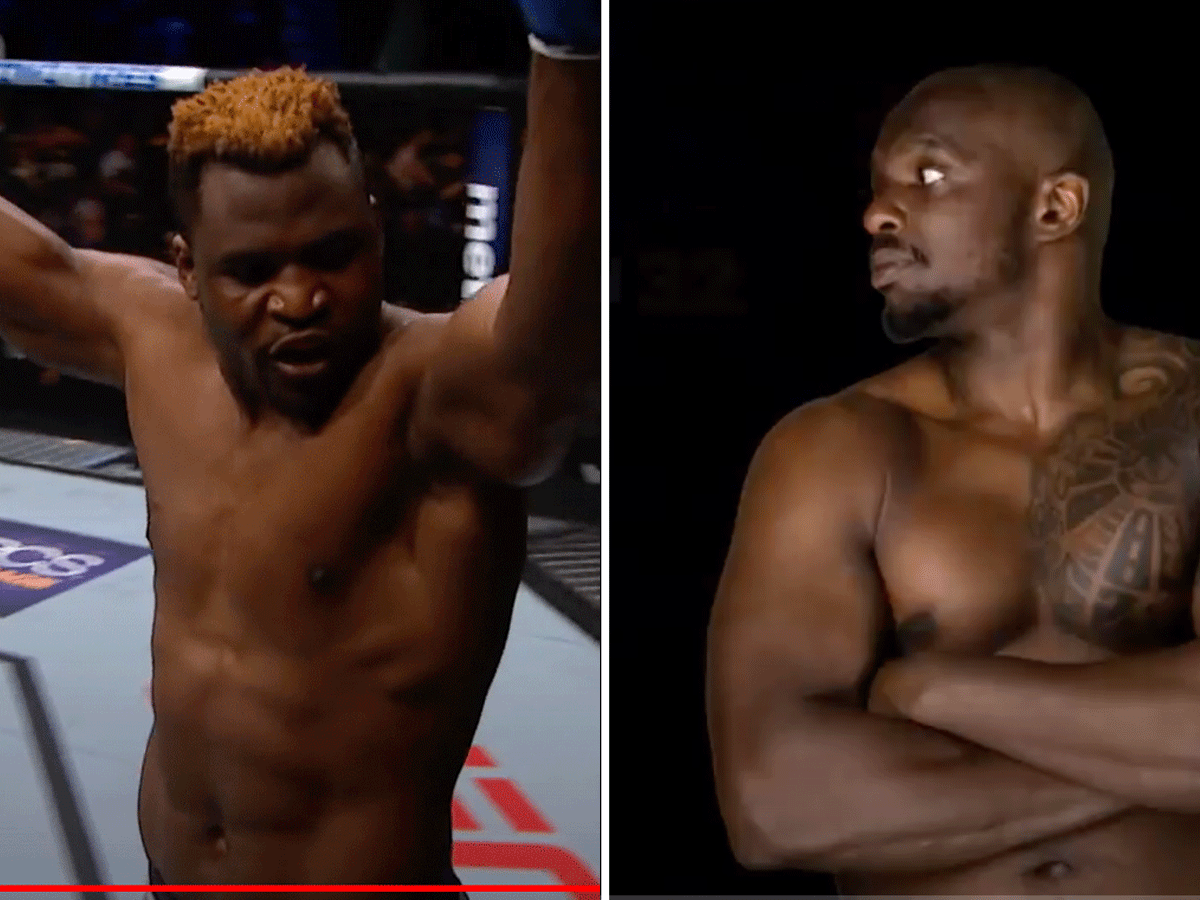 Bokskampioen Whyte wil UFC-ster Ngannou knock-out meppen