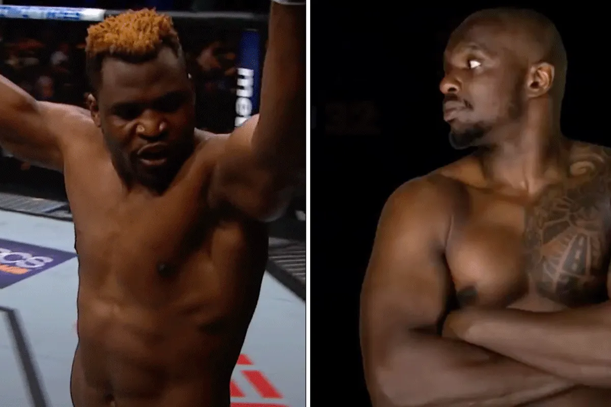 Promotor wil Ngannou vs Whyte: '1 MMA & 1 bokswedstrijd