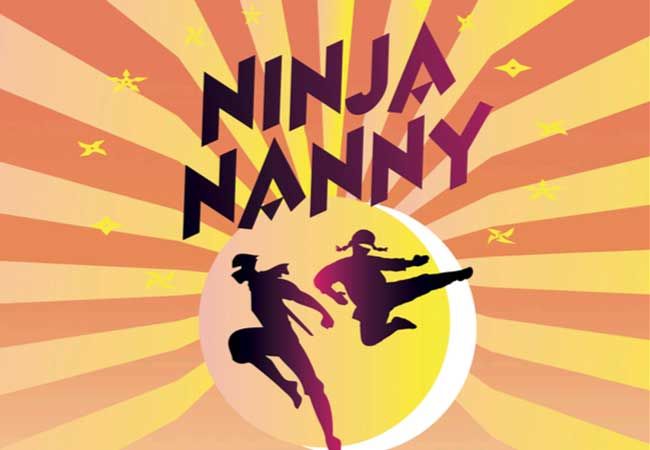 Vechtsport talent gezocht voor nieuwe TV serie “de Ninja Nanny”!