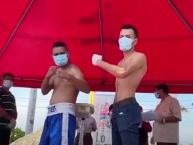Ondanks coronavirus boksers in Nicaragua dankbaar dat zij mochten vechten
