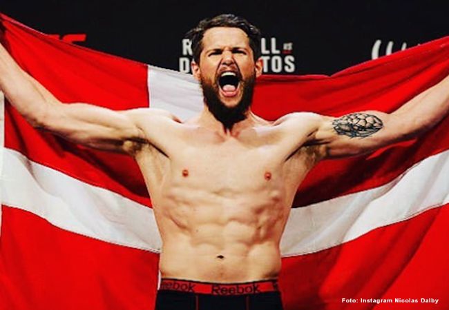 UFC Kopenhagen: Scheidsrechter flink onder vuur door fouten