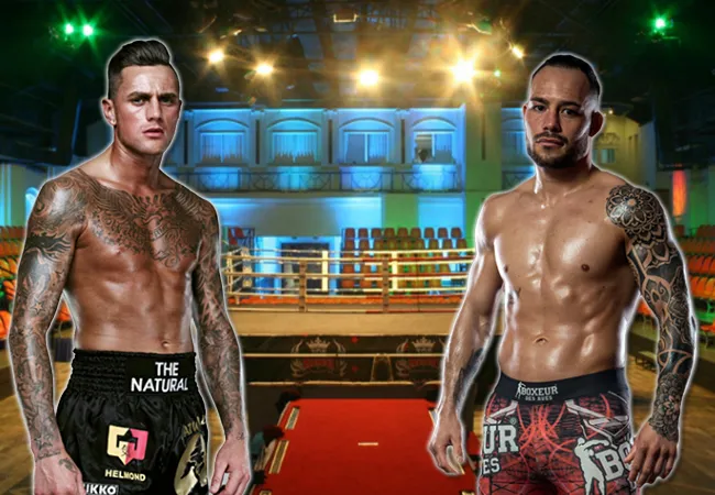 De Vechtsport Info Vechters Rankings