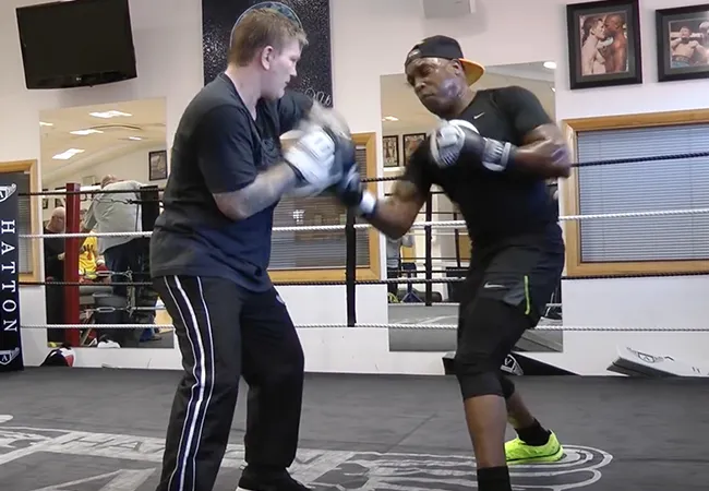 Bevestiging comeback 55-jarige bokslegende Nigel Benn verwacht