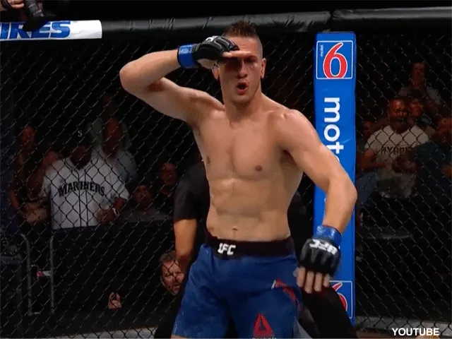 Aantal UFC-vechters geschorst voor gebruik verboden middelen
