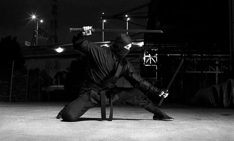 Japan met handen in het haar: Tekort aan Ninja vechters