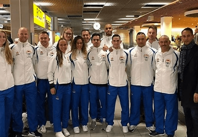 WKF wereldkampioenschappen: Nederlandse karateka's vertrokken naar Madrid