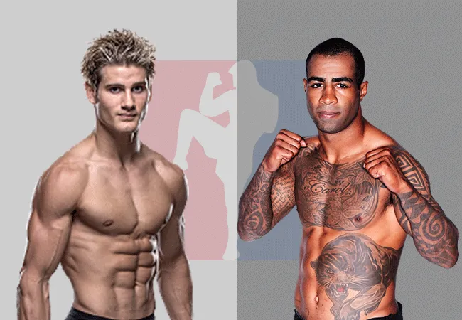 Sage Northcutt maakt ONE FC debuut tegen Cosmo Alexandre