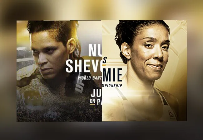 Titelgevecht: Germaine de Randamie vs. Amanda Nunes, wie wint?
