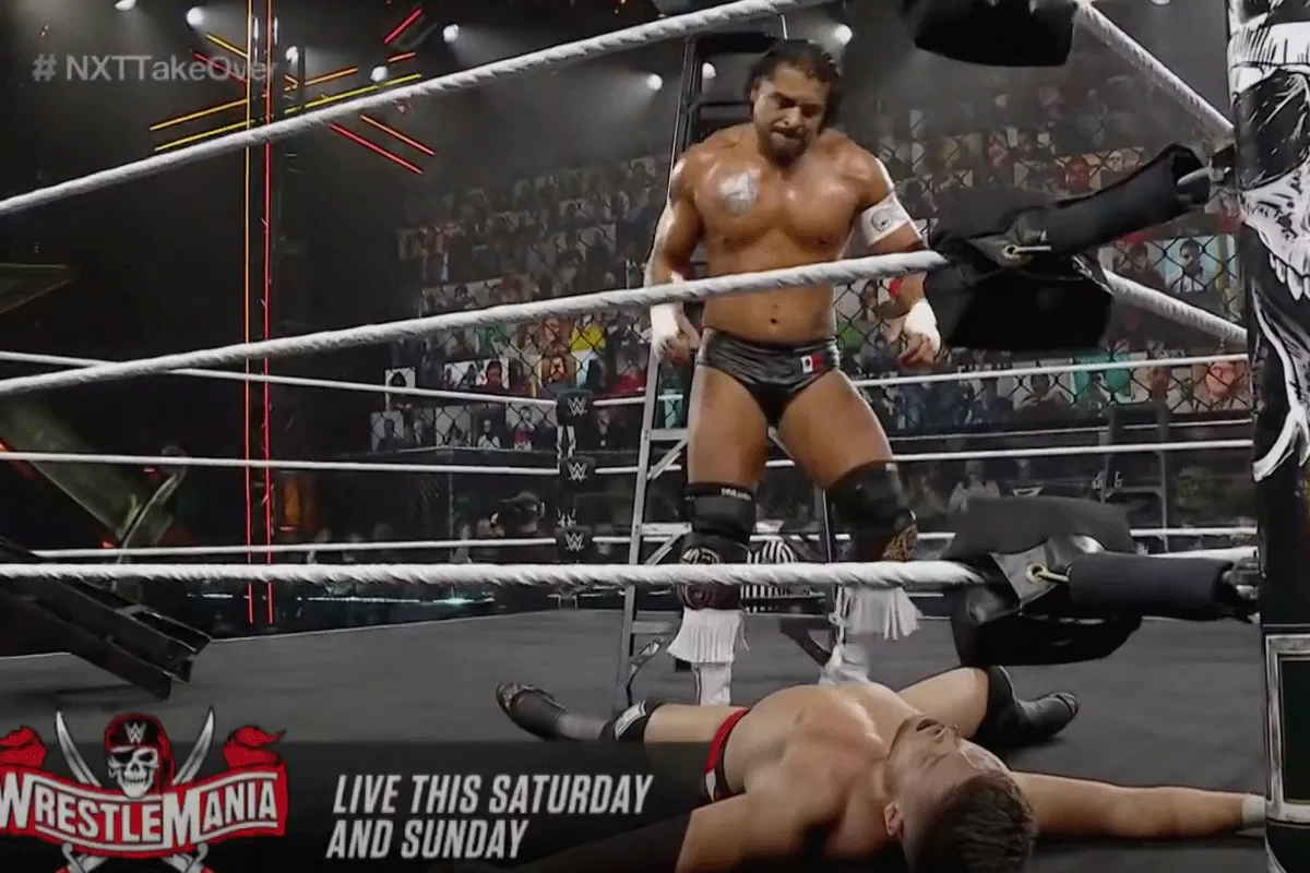 NXT Hoogtepunten: Bijna alle vrouwenkampioenen bij elkaar & nieuwe cruisergewicht kampioen