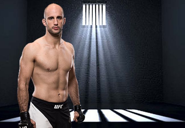 MMA vechter Volkan Oezdemir opgepakt en beschuldigd van mishandeling