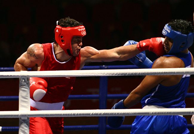 Kans groot dat Boksen wordt geschrapt nog voor de Olympische spelen van Tokyo 2020