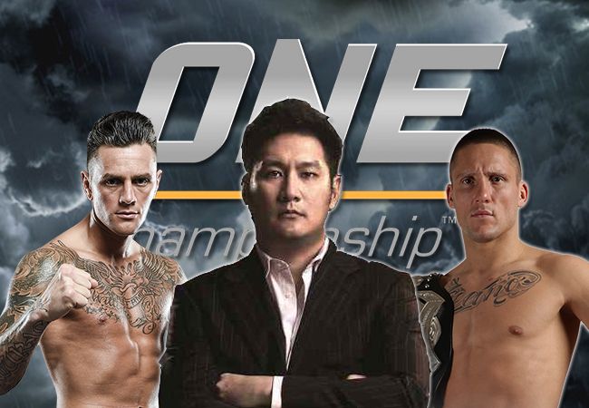 ONE Championship vechtfilms: 'hoofdrol voor eigen vechters'