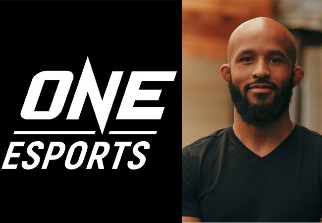 ONE FC lanceert ONE eSports: Demetrious Johnson als boegbeeld