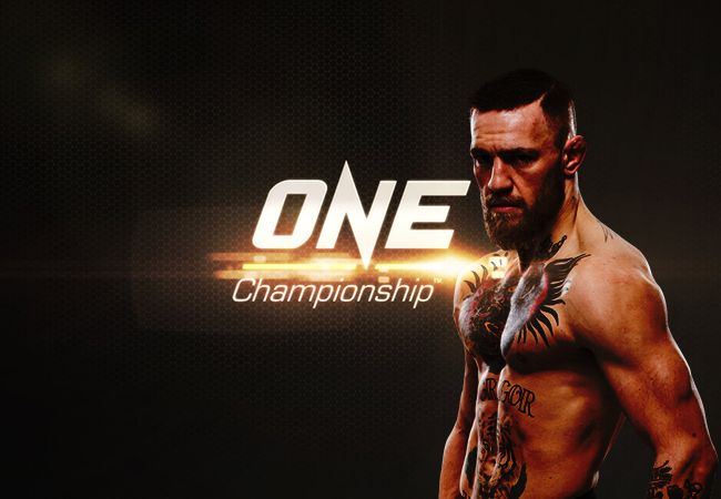 ONE Championship: Conor McGregor krijgt nooit een contract