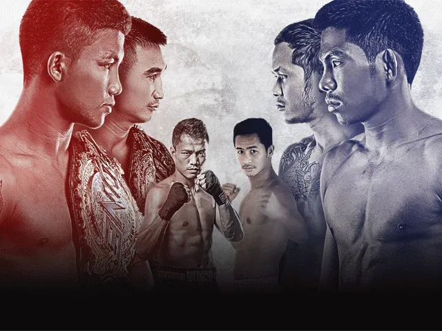 KIJK: ONE Championship No Surrender vrijdag 31 juli 14:30 uur